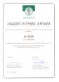 EFORT award